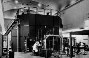 R1 reaktor KTH 1954 
