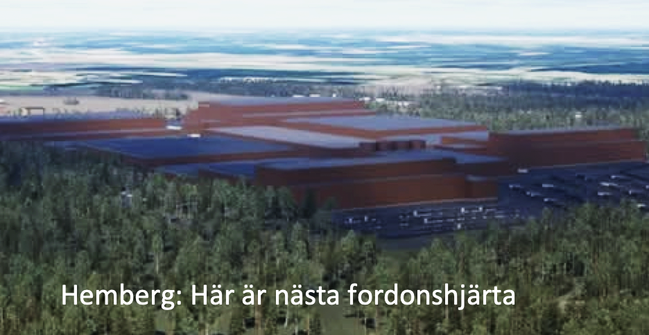 Shemberg Building Vårt nya batterihjärta - Hemberg energi + ekonomi