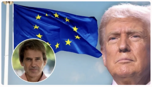 Trump EU tullar
