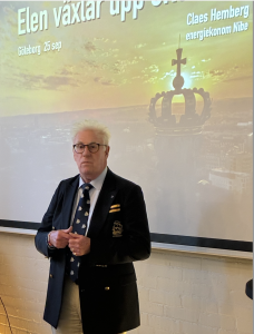 Stefan Björk Götheborg