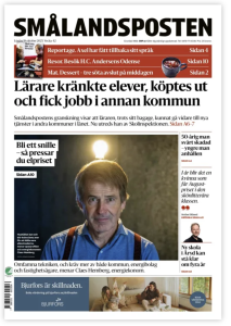 Hemberg el Smålandsposten Hemberg el Smålandsposten