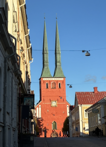 Växjö energi effektavgift