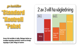 två av tre elkunder vill ha vägledning två av tre elkunder vill ha vägledning