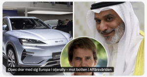 oljerpris faller Hemberg