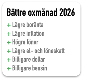 bättre oxmånad 2026