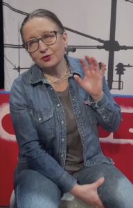 Gertrud Larsson Länsteatern Kalmar