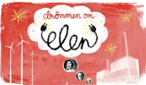 Drömmen om elen - teater Kalmar