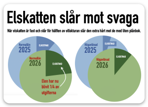 elskatten slår mot lågavlönade