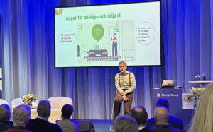 Elmia Solar solpanel Hemberg