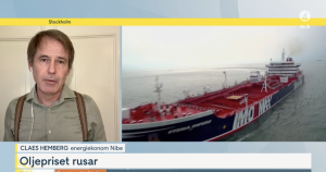 dyr olja el och bensin hela mars