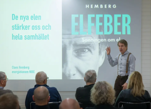 elfeber seminarium föreläsning