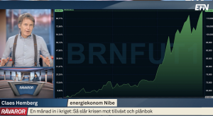 oljekrisen är här Hemberg