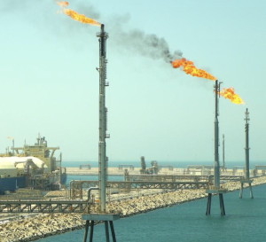 gaspriserna stör elen