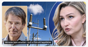 effektavgift försenas ett år - Busch