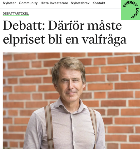 elen måste bli valfråga