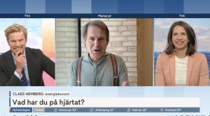 att tåla en oljekris