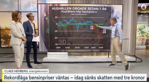 Hushållen 7 år kris