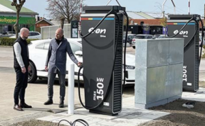 laddare 150 kW