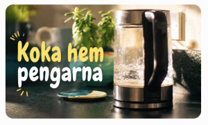 koka hem pengarna - sänk elpriset