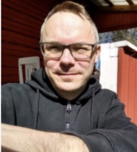 Paul Eskilsson Uppsala