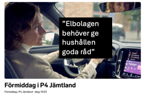 Elbolagen behöver ge hushållen bättre vägledning