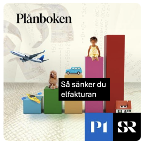 så sänker du elfakturan Plånboken p1