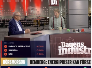 Palle Borgström LRF Hemberg
