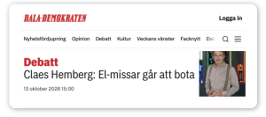 elmyter går att bota
