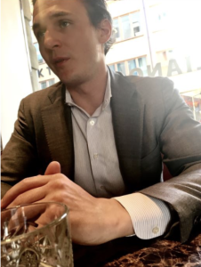 Allra Ernstberger före fängelsedomen