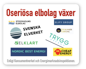 oseriösa elbolag växer
